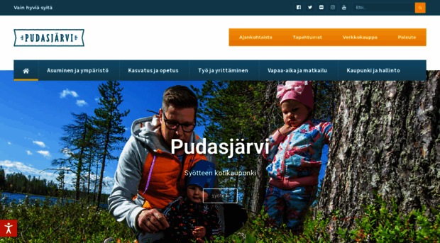 pudasjarvi.fi