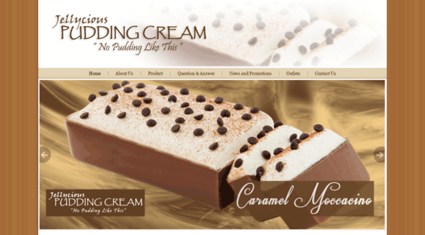 puddingcream.com