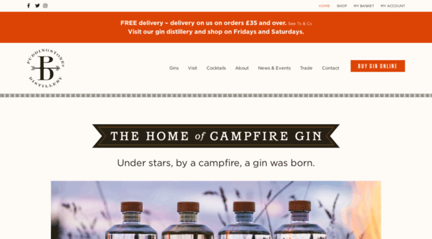 puddingstonedistillery.com