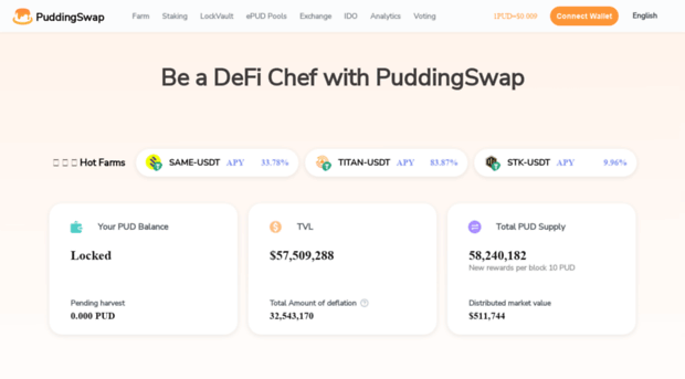 puddingswap.finance