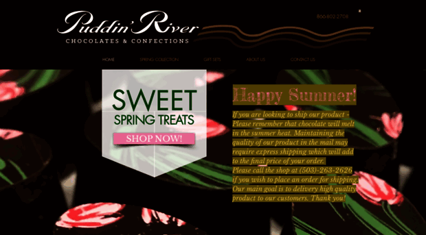 puddinriverchocolates.com