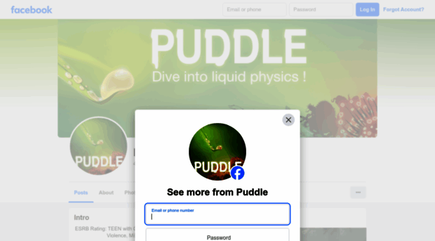 puddle-game.com