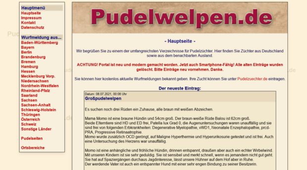 pudelwelpen.de