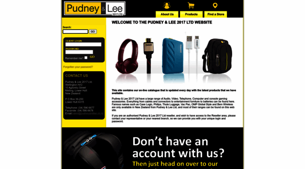 pudneyandlee.co.nz