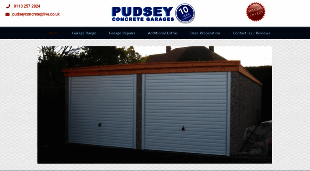 pudseyconcrete.co.uk