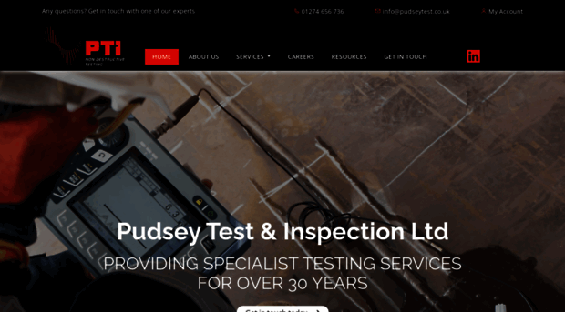 pudseytest.co.uk