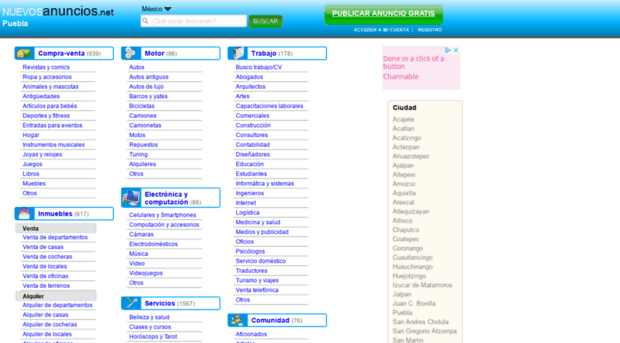 puebla.nuevosanuncios.net