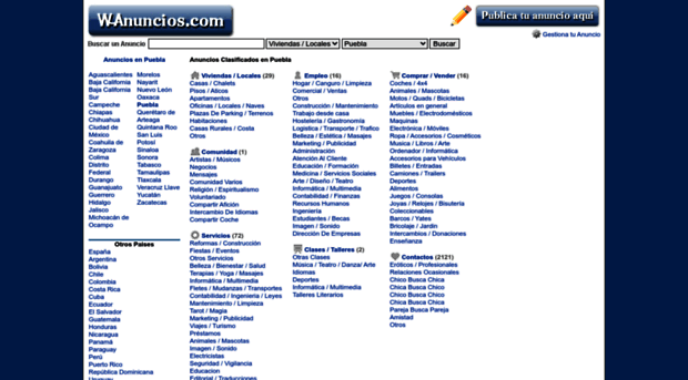 puebla.wanuncios.com