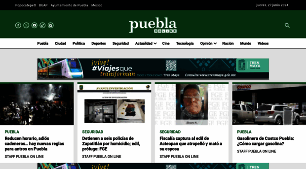 pueblaonline.com.mx