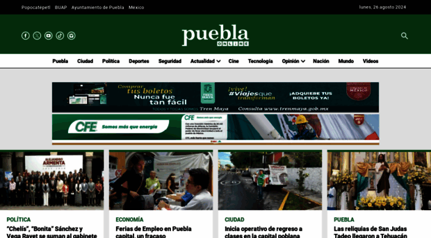 pueblaonline.com.mx