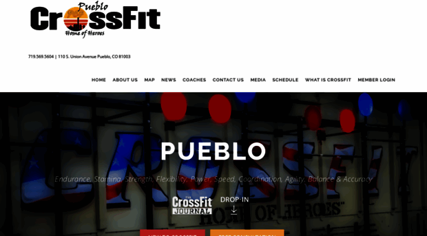 pueblocrossfit.com