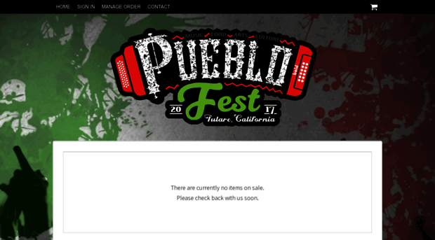 pueblofest.frontgatetickets.com