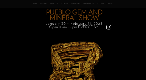 pueblogemshow.com