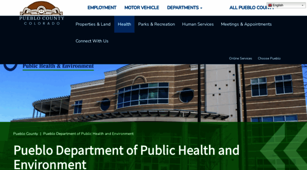 pueblohealthdept.org