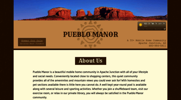 pueblomanor.com