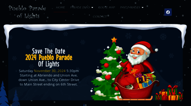 puebloparadeoflights.com