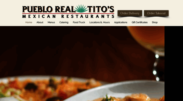 pueblorealrestaurant.com