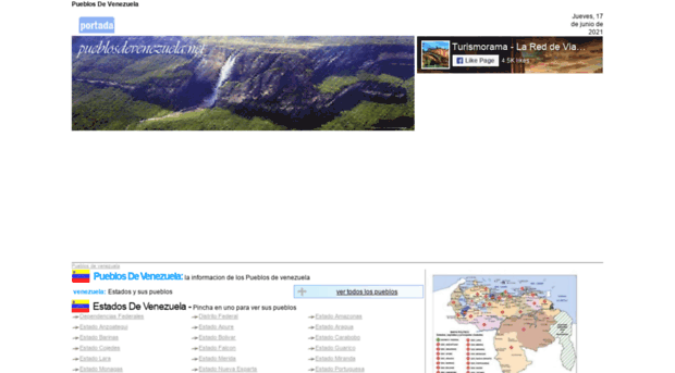 pueblosdevenezuela.net
