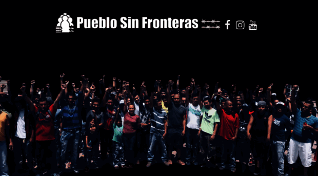 pueblosinfronteras.org