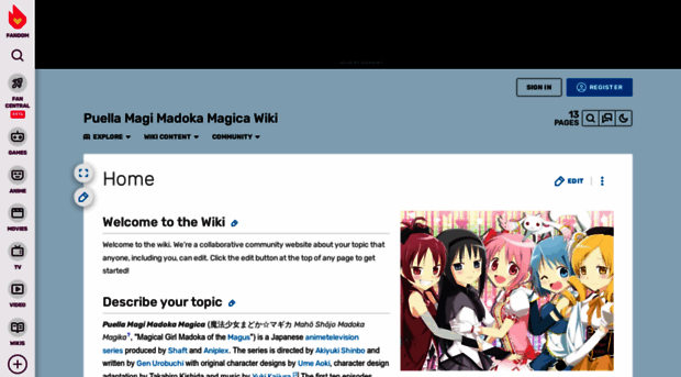 puellamagimadokamagica.wikia.com