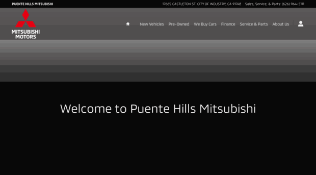 puentehillsmitsubishi.com