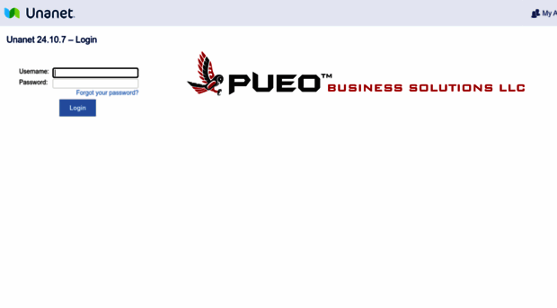 pueo.unanet.biz