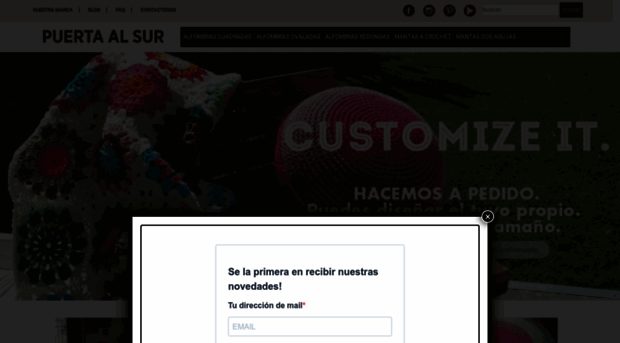 puertaalsur.com