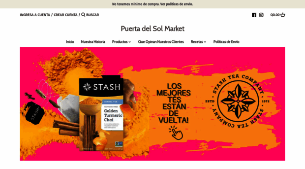 puertadelsolmarket.com