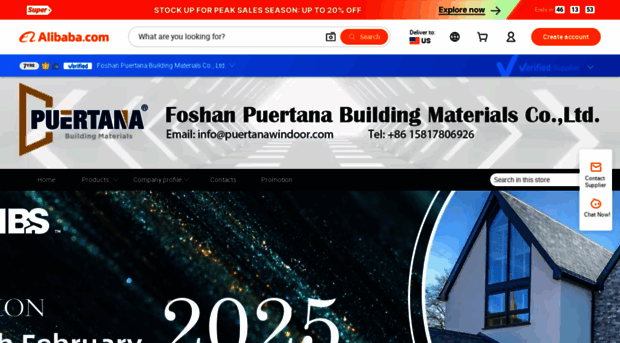 puertana.en.alibaba.com