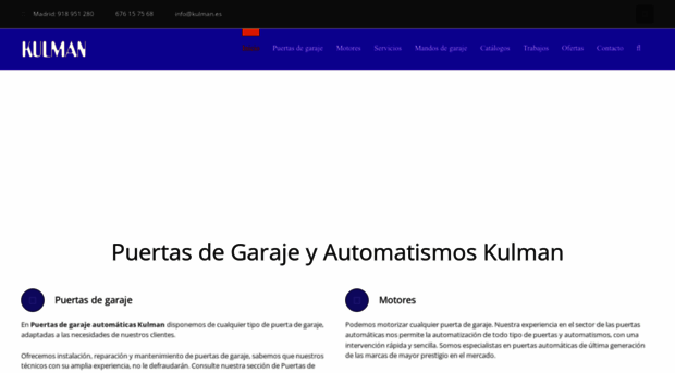 puertasdegaraje.es