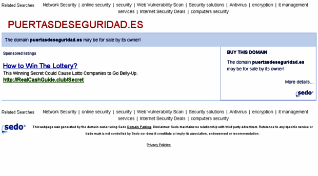 puertasdeseguridad.es