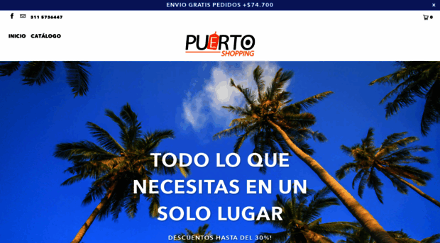 puerto-shopping.com