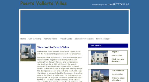 puerto-vallarta-villas.net