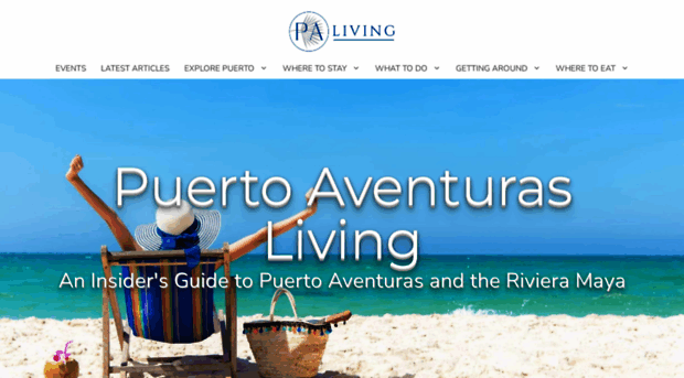 puertoaventurasliving.com