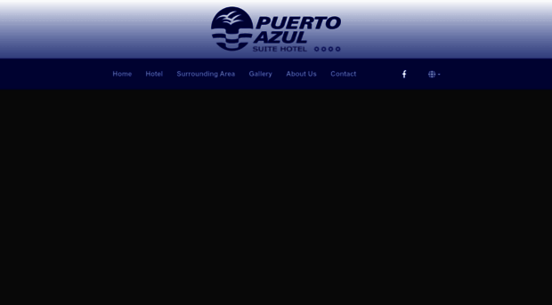 puertoazulsuitehotel.com