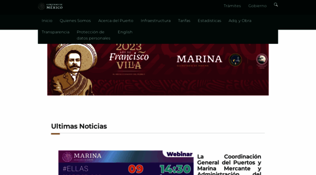 puertocoatzacoalcos.com.mx