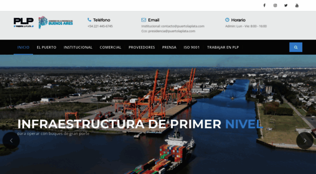 puertolaplata.com