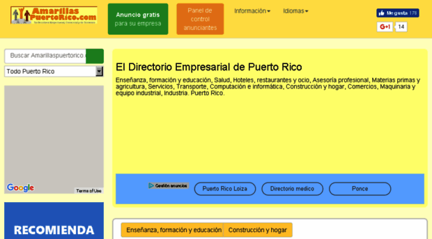 puertorico.amarillaslatinas.net