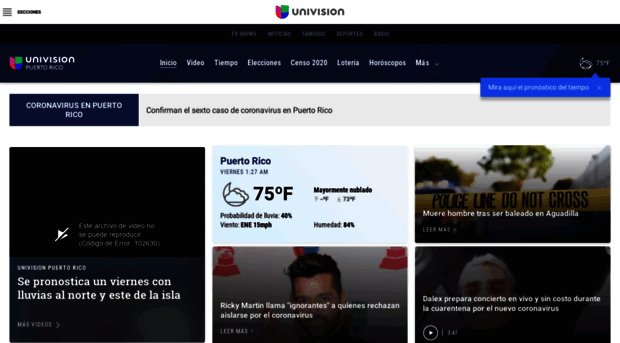 puertorico.univision.com