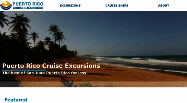 puertoricocruiseexcursions.com