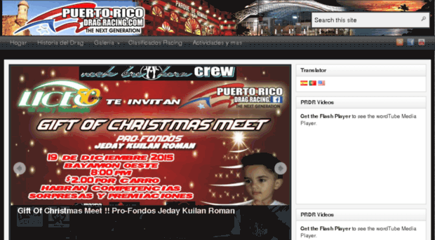 puertoricodragracing.com