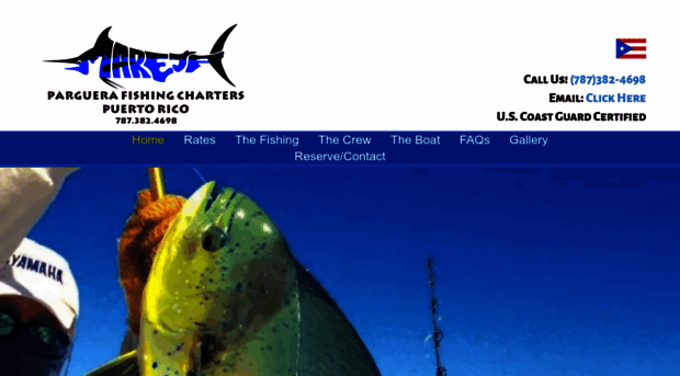 puertoricofishingcharters.com