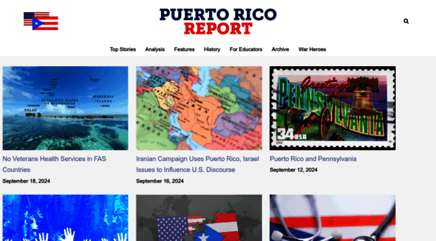 puertoricoreport.com