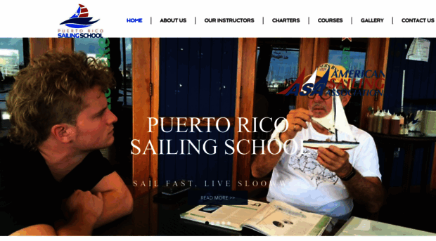 puertoricosailingschool.com