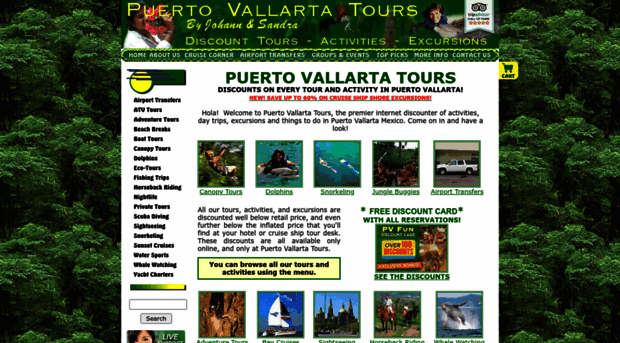 puertovallartatours.net
