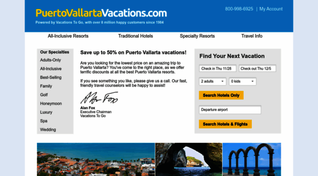 puertovallartavacations.com