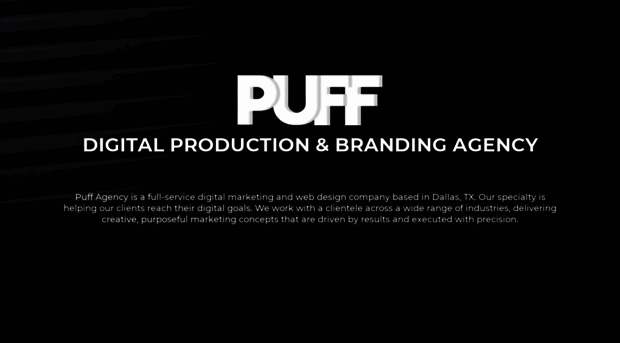 puffagency.com