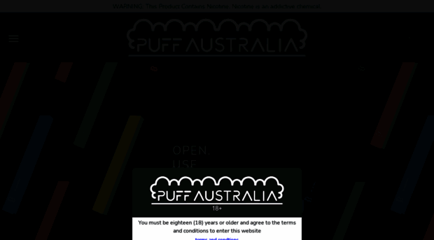 puffbaraustralia.com