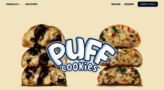 puffcookies.com