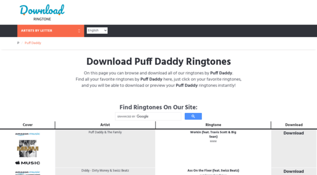 puffdaddy.download-ringtone.com